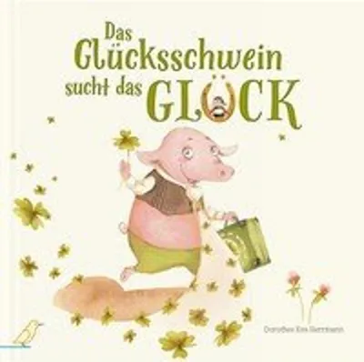 Obrázek produktu pro Das Glücksschwein sucht das Glück