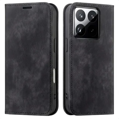 Produktbild von imoshion Slim Klapphülle Xiaomi 15T Pro - Schwarz