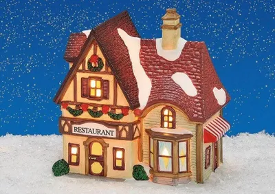 Produktbild von Wurm - Lichthaus Restaurant Windlicht aus Porzellan B14 x T10 x H16 cm