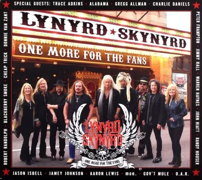 Produktbild von Lynyrd Skynyrd: One More For The Fans (Deluxe)