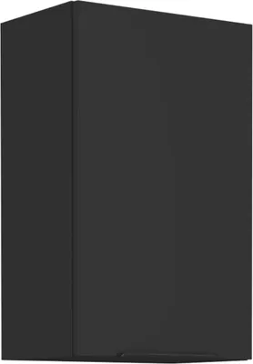 Produktbild von Hängeschrank Siena schwarz 45 G-72 1F