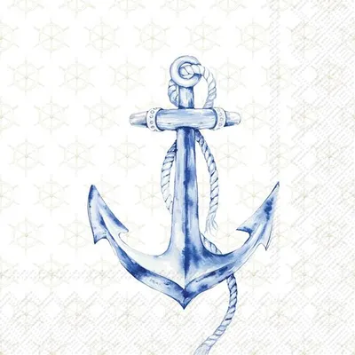 Produktbild von Servietten 33x33 cm - ANCHOR cream