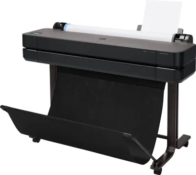 Zdjęcie produktu dla HP Designjet Drukarka T630 36″, Termiczny druk atramentowy, 2400 x 1200 DPI, HP-GL/2, JPEG, HP-RTL, CALS G4, URF, Czarny, Cyjan, Purpurowy, Żółty, 2400 x 1200 DPI, 76 pph