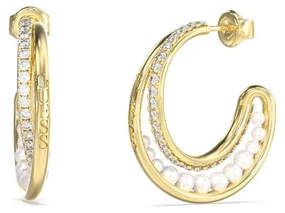 Productafbeelding van GUESS JEWELS Sieraden JUBE05524JWYGT-U
