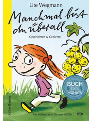 Obrázok produktu pre Manchmal bist du überall Geschichten und Gedichte