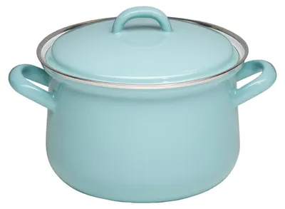 Image de Riess Marmite à viande avec couvercle 16 cm 1,5 litre 0606-109