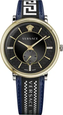 Produktbild von Versace Analoguhr für Herren