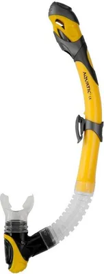 Obrázok produktu pre Potápačský šnorchel Aqua-Speed Elba žltý 27069