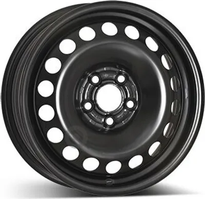 Immagine prodotto di cerchi in ferro ALCAR ACCIAIO 4055 5.5x15 5x100 ET 40 NERO