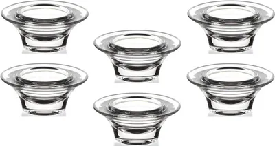 Produktbild von Eierbecher Loft 8cm 6er-Set, aus Bleikristall