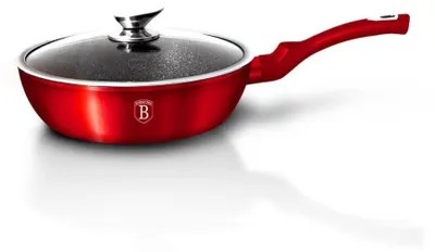 Obrázok produktu pre Berlinger Haus Kuchynský riad Red Metallic Line, BH1259