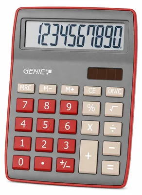 Immagine prodotto di GENIE 12640 GENIE 840 DR Tischrechner