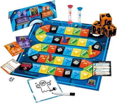 Produktbild von Party & Co. Family, Brettspiel