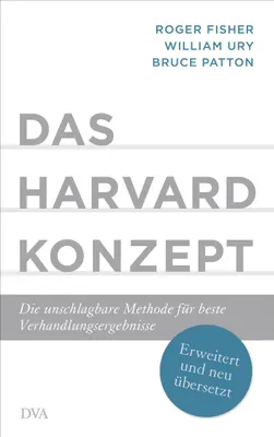 Immagine prodotto di Das Harvard-Konzept