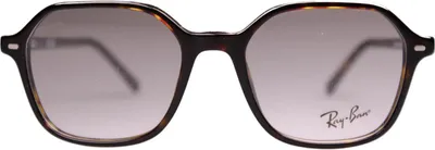 Produktbild von Ray Ban Kunststoff Fassung 5394 JOHN 2012 Verglast Havana Kunststoff 1,5 gehärtet, superentspiegelt