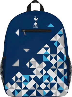 Obrázok produktu pre Tottenham Hotspur FC - Batoh, Particle SG38297 (jedna veľkosť) (námornícka/biela)
