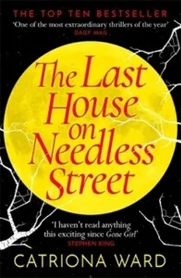 Produktbild von The Last House on Needless Street