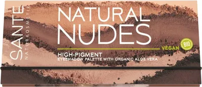 Produktbild von Eyeshadow Palette - 01 Nudy Shades 6g