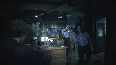 Produktbild von Spiel RESIDENT EVIL 2 PLAYSTATION 4 PS4