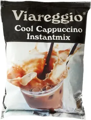 Image de Viareggio - Cappuccino froid - Poudre instantanée - 500 grammes