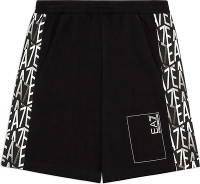 Zdjęcie produktu dla Ea7 Emporio Armani 7b000077_af10380 Spodenki chłopięce czarny 16 lat