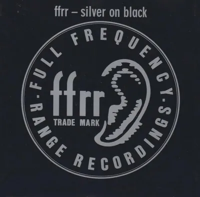 Immagine prodotto di Doppio LP: Artisti vari-FFRR - Argento su nero