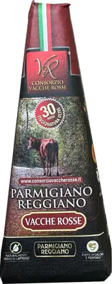 Immagine prodotto di Consorzio Vacche Rosse - Parmigiano Reggiano Vacche Rosse - 30 Monate - 250 g
