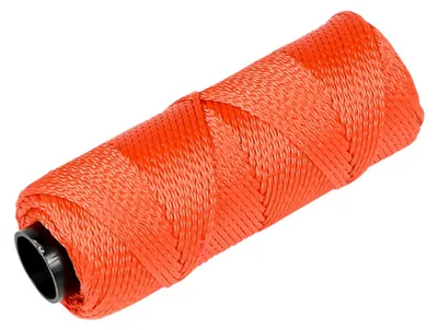 Produktbild von Maurerschnur Richtschnur Pflasterschnur Verlegeschnur Lotschnur Bau Schnur 1,8mm