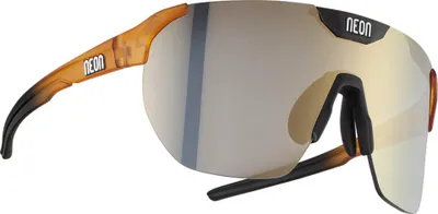 Produktbild von NEON Fahrradsonnenbrille - CORE - Schwarz/Braun