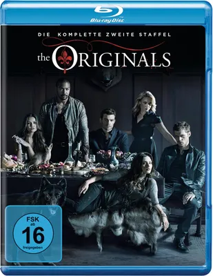 Produktbild von The Originals - Season 2