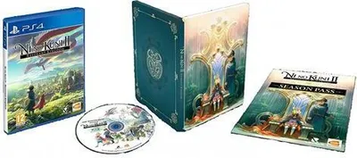 Produktbild von BANDAI NAMCO Entertainment Ni No Kuni 2 : l'Avènement d'un Royaume - Edition du Prince, PlayStation 4, T (Jugendliche)