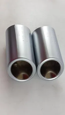 Produktbild von Original AUDI A4 A5 A6 Q5 2x Endrohrblende Auspuffblenden Sport 8K0071761D