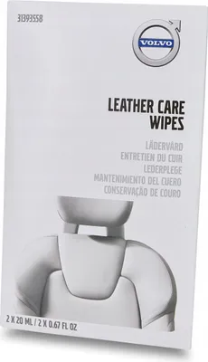 Produktbild von VOLVO Original Leder Polstertuch-Set fabrikneu, Teilenummer 31393558 OE