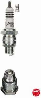 Produktbild von NGK Zündkerze BR6HIX für