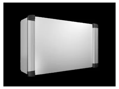 Obrázok produktu pre Rittal 6320.550, 600 mm, 210 mm, 380 mm, 12,2 kg, 12,6 kg, 1 kusov