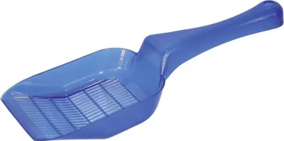 Zdjęcie produktu dla Szufelka do żwirku, drobne oczka, Kerbl