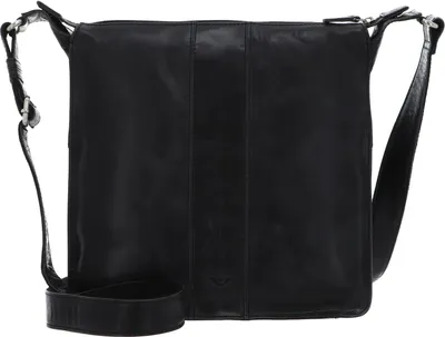 Immagine prodotto di VOi Pelle borsa a tracolla City Cowboy Insa Crossbody Bag Black nero