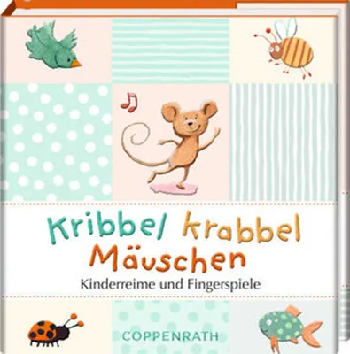 Produktbild von Kribbel krabbel Mäuschen