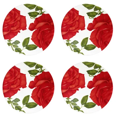Produktbild von TAITÙ Red Obst- und Dessertteller