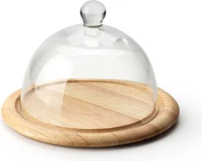 Produktbild von CONTINENTA Käseglocke, 2-tlg, Ø20x14 cm 3062 4017167306209