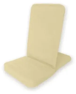 Image de Chaise de sol XL - naturel / XL- Backjack- naturel