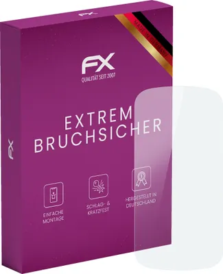 Produktbild von atFoliX FX-Hybrid-Glass Displayfolie kompatibel mit Nextbase 422GW Glasfolie