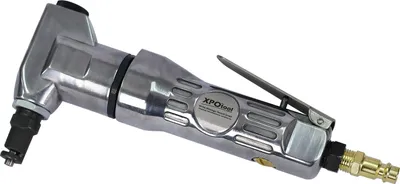 Immagine prodotto di Cesoie per lamiere ad aria compressa Wiltec 3500 giri/min. Roditrice di lamiere fino a 1,3 mm di profondità di taglio Roditrice di lamiere 170l/min