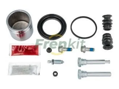 Produktbild von FRENKIT Bremssattel-Reparatursatz für DAIHATSU SIRION (M3) Vorne 54mm 754398