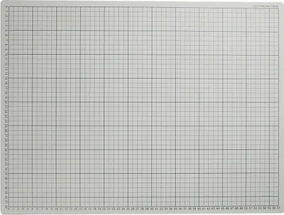 Produktbild von Creativ Company Schneidematte Basteln mit Gitterlinien 45x60 cm