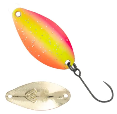 Immagine prodotto di 2,5g Mikado LAZZER Micro Spoon: esche artificiali a cucchiaio, adatte per la pesca a spinning, la pesca alla trota e la pesca al persico