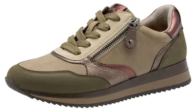 Image de Chaussures basses femme Jana, vert, taille 37