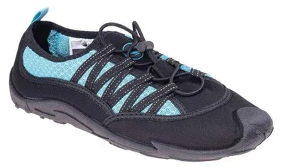 Produktbild von Aquawave - "Gimani" Schwimmschuhe für Damen PP15421 (39 EU) (Schwarz/Blau)