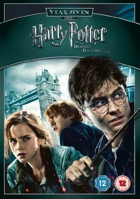 Produktbild von Harry Potter 7 - The Deathly Hallows - Part A [DVD]