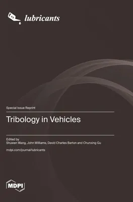Produktbild von Tribology in Vehicles